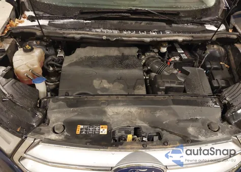 2016 Ford Edge Sel from USA, damaged, VIN 2FMPK4J84GBC41567